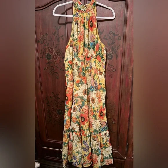 somerset maxi dress halter The Somerset Maxi Dress: Poplin Halter Edition